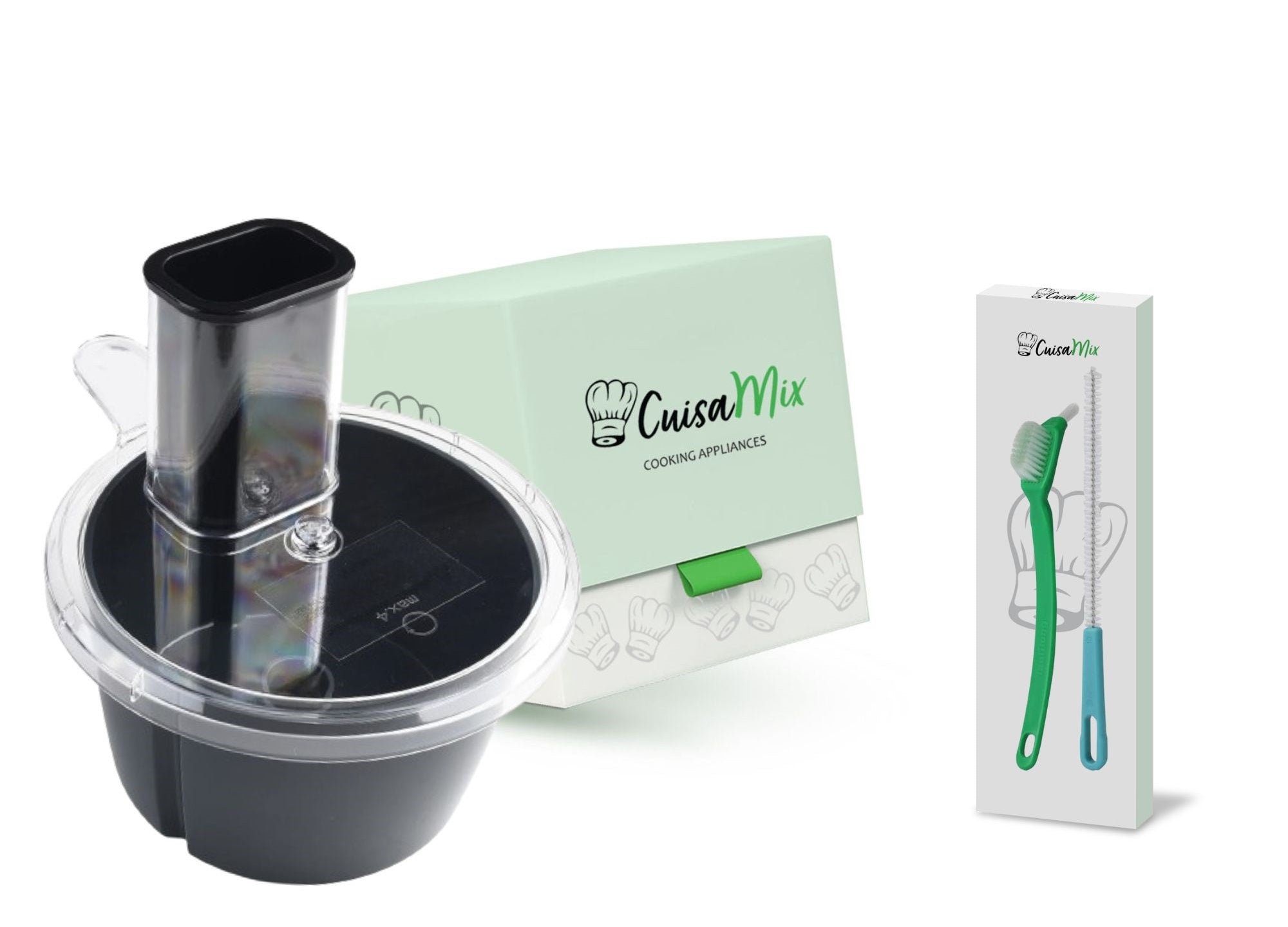 Coupix - Taglia Verdure per Bimby (+ 1 Accessorio GRATUITO)