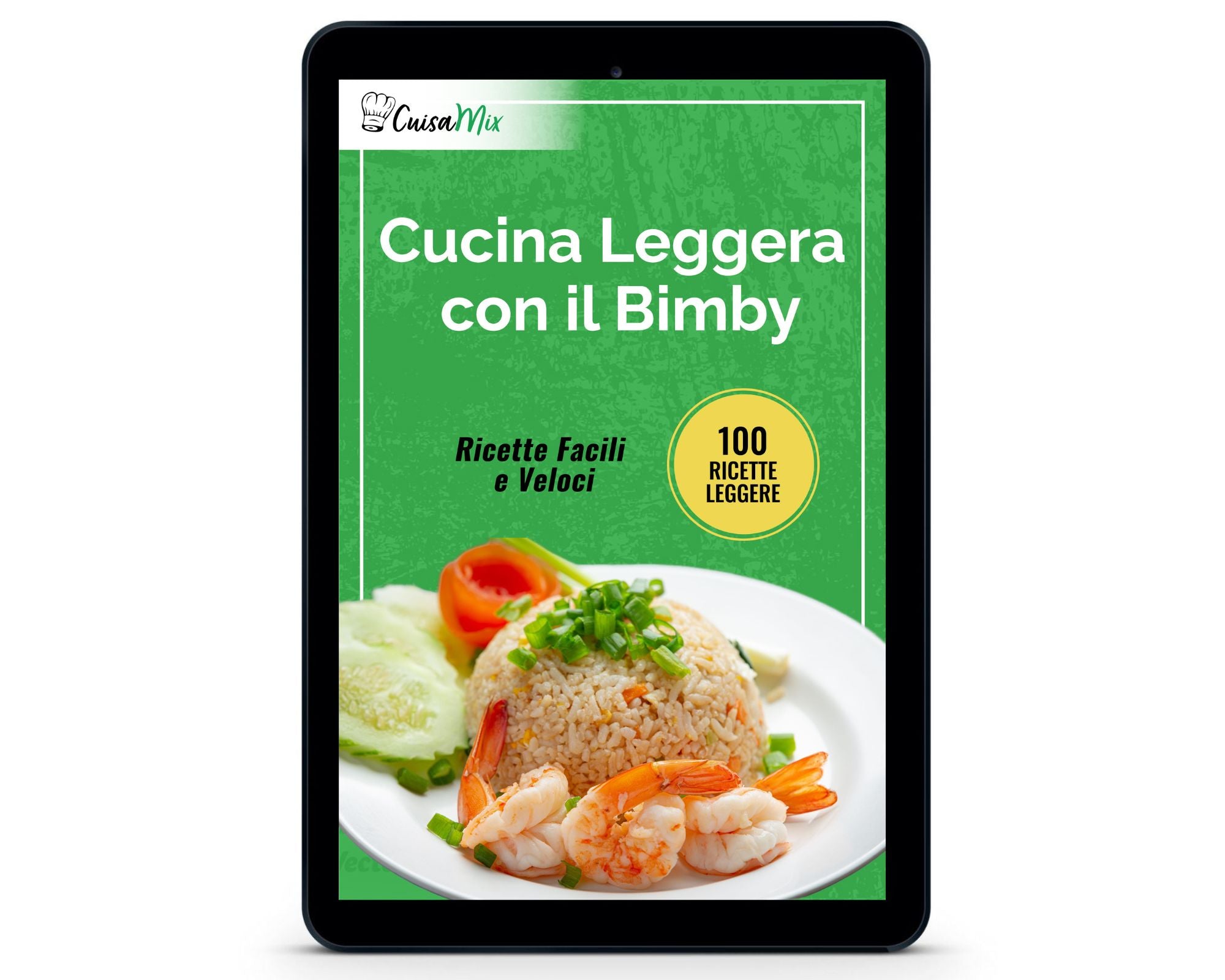 Libro di Ricette Sane per Bimby (eBook)